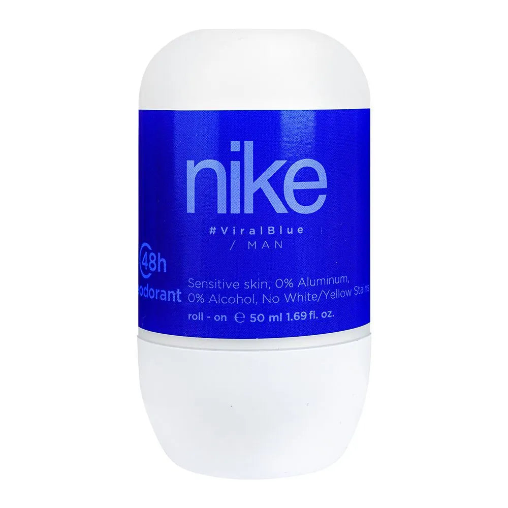 Nike Cloral Crush Women 48H Deodorant Roll On - 50ml - Buy Online in Pakistan at Cosmia.pk