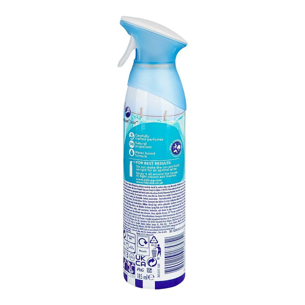 Febreze Fresh Linen Air Mist Spray - 185ml - Buy Online in Pakistan at Cosmia.pk