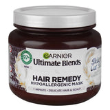 Garnier Ultimate Blends Hair Remedy Hypoallergenic Mask - 340ml - Buy Online in Pakistan at Cosmia.pk