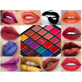 CVB Lip Palette 25 Colors - Buy Online in Pakistan at Cosmia.pk