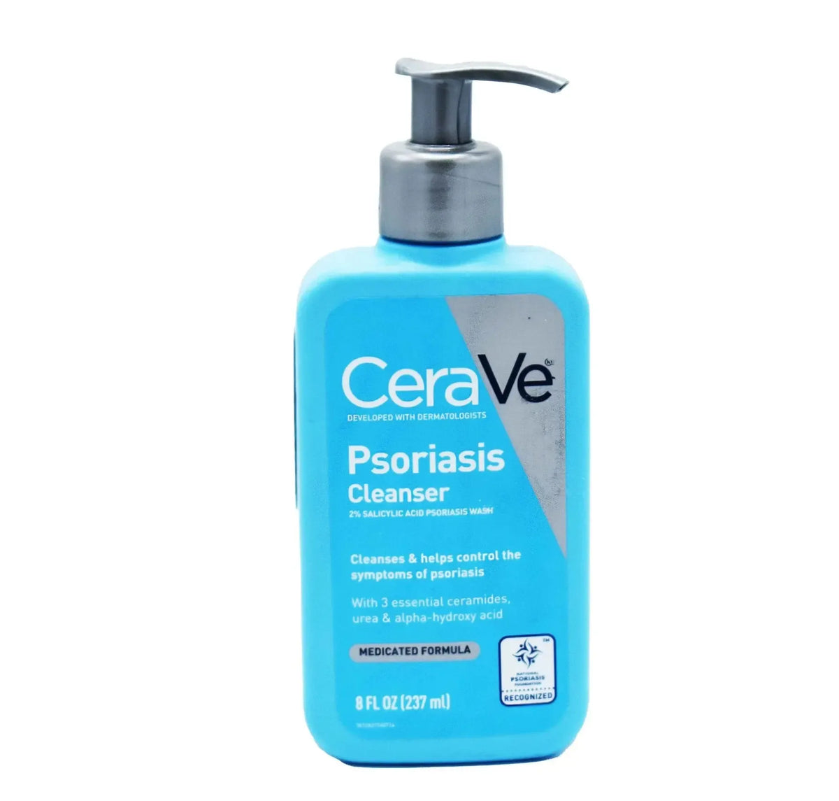 CeraVe Psoriasis Cleanser – 237 ml - Buy Online in Pakistan at Cosmia.pk