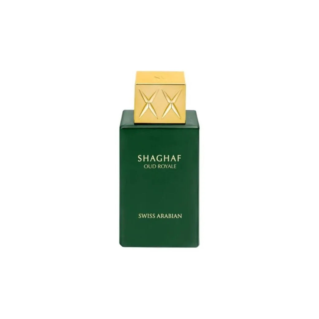 Swiss Arabian Shaghaf Oud Royale Eau de Parfum – 75ml - Buy Online in Pakistan at Cosmia.pk