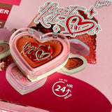 Billion Beauty Due Use Face Kit - Highlighter & Blush - Buy Online in Pakistan at Cosmia.pk