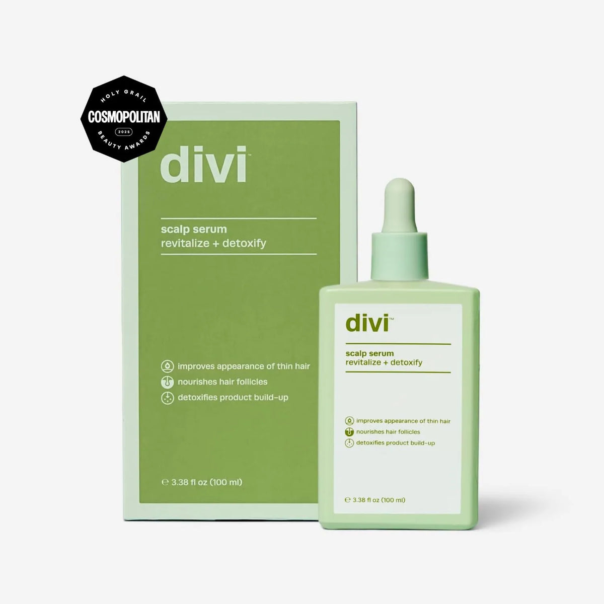 divi Scalp Serum for Thinning Hair, 30ml - Buy Online in Pakistan at Cosmia.pk