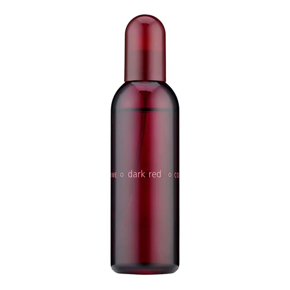Milton Lloyd Color Me Dark Red Femme Eau De Parfum, For Women - 100ml - Buy Online in Pakistan at Cosmia.pk