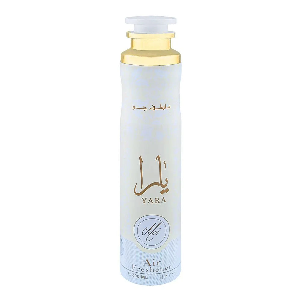 Lattafa Yara Moi Air Freshener - 300ml - Buy Online in Pakistan at Cosmia.pk