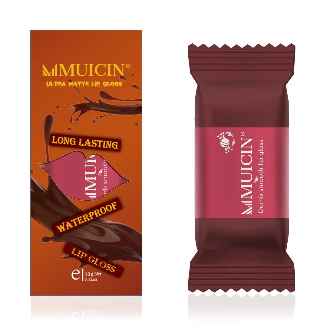 MUICIN - Wicked Chocolate Matte Lip Gloss - 5g - Buy Online in Pakistan at Cosmia.pk