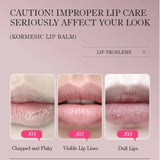 Kormesic Repair Dry Cracks Vaseline Lip Balm - Buy Online in Pakistan at Cosmia.pk
