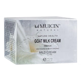 MUICIN - Goat Milk Brightening & Moisturising Mild Cream - 50g - Buy Online in Pakistan at Cosmia.pk