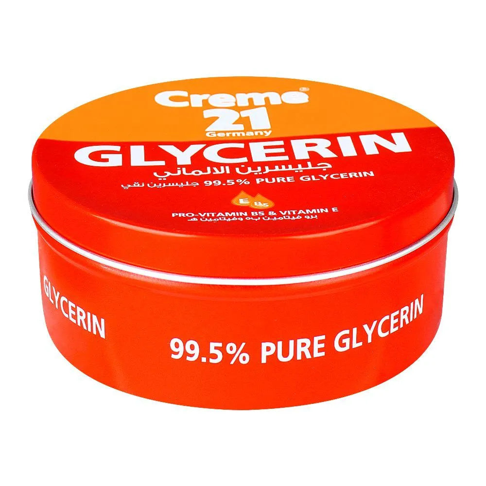 Creme 21 Pure Glycerin Cream - Buy Online in Pakistan at Cosmia.pk