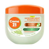Creme 21 Moisture Boost Aloe Fresh Moisturizing Petroleum Jelly - Buy Online in Pakistan at Cosmia.pk