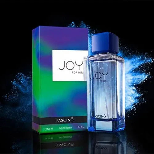 Fascino Joy Perfume For Him - 100ml - Buy Online in Pakistan at Cosmia.pk