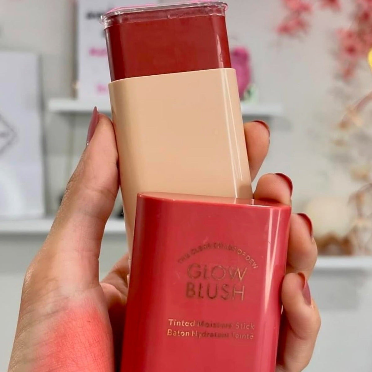 Rose Berry Blusher Stick - Buy Online in Pakistan at Cosmia.pk