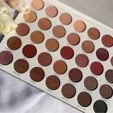 Office 35-Color Eyeshadow Palette - Buy Online in Pakistan at Cosmia.pk