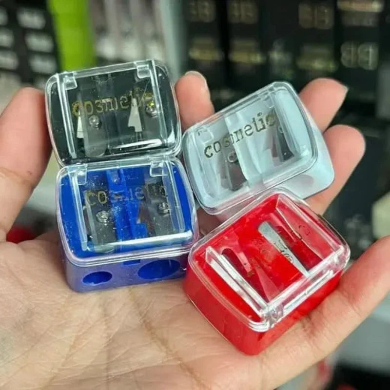 Cosmetic 2in1 Sharpener - Buy Online in Pakistan at Cosmia.pk