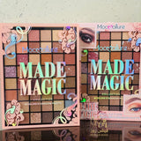 Mocallure Magic Collection is a 48-color eyeshadow palette - Buy Online in Pakistan at Cosmia.pk