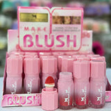 Huda Matte Me Liquid Blush - Buy Online in Pakistan at Cosmia.pk