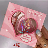 Hudamoji 2in1 Lip Mask & Lip Oil Hudamoji