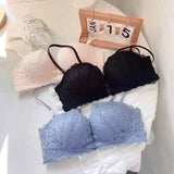 Double Layer Front Buckle Type Strapless Non Slip Small Chest - Buy Online in Pakistan at Cosmia.pk