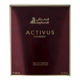 Asgharali Activus Homme Eau De Parfum, Fragrance For Men - 100ml - Buy Online in Pakistan at Cosmia.pk