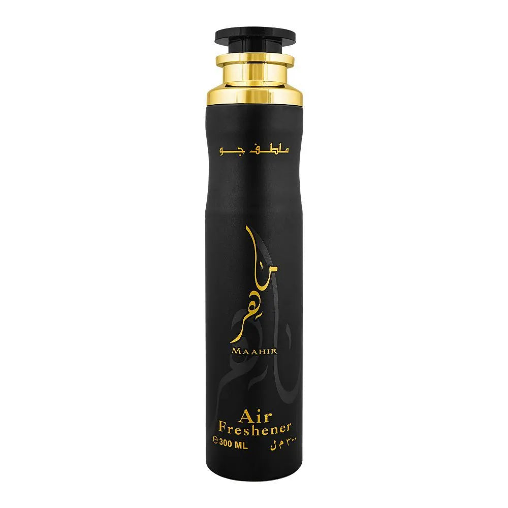 Lattafa Fakhar Lattafa Maahir Air Freshener - 300ml - Buy Online in Pakistan at Cosmia.pk