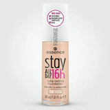 Essence Stay All Day 16h Long-Lasting Foundation – 30ml - Buy Online in Pakistan at Cosmia.pk