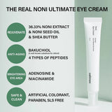 Celimax The Real Noni Ultimate Eye Cream — 20 ml - Buy Online in Pakistan at Cosmia.pk