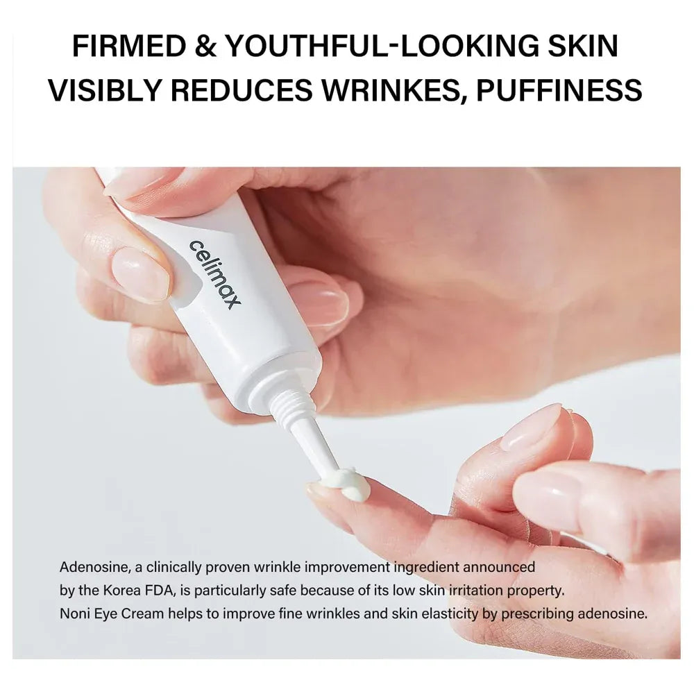 Celimax The Real Noni Ultimate Eye Cream — 20 ml - Buy Online in Pakistan at Cosmia.pk