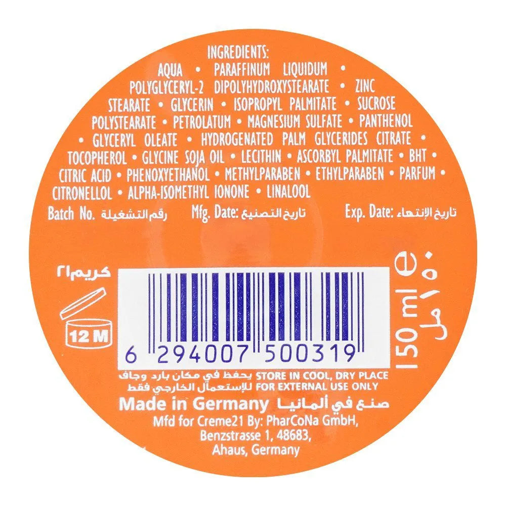 Creme 21 Intensive Care All Day Cream - Buy Online in Pakistan at Cosmia.pk