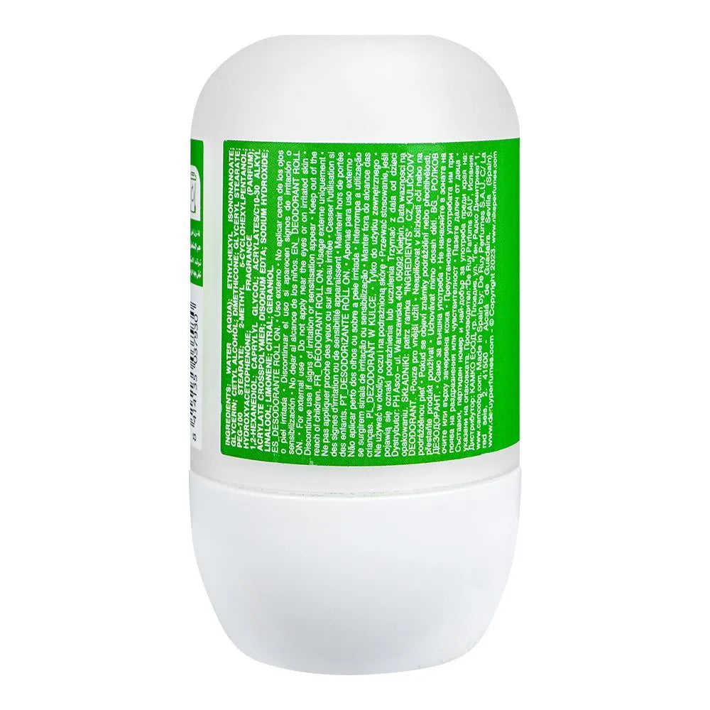 Nike Men Ginger Tonic Deodorant Roll On - 50ml - Buy Online in Pakistan at Cosmia.pk
