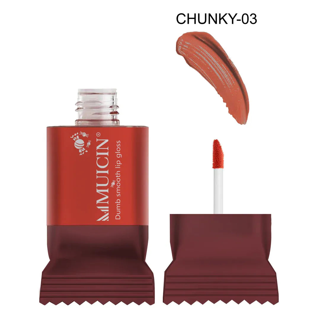 MUICIN - Wicked Chocolate Matte Lip Gloss - 5g - Buy Online in Pakistan at Cosmia.pk