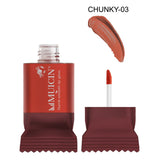 MUICIN - Wicked Chocolate Matte Lip Gloss - 5g - Buy Online in Pakistan at Cosmia.pk