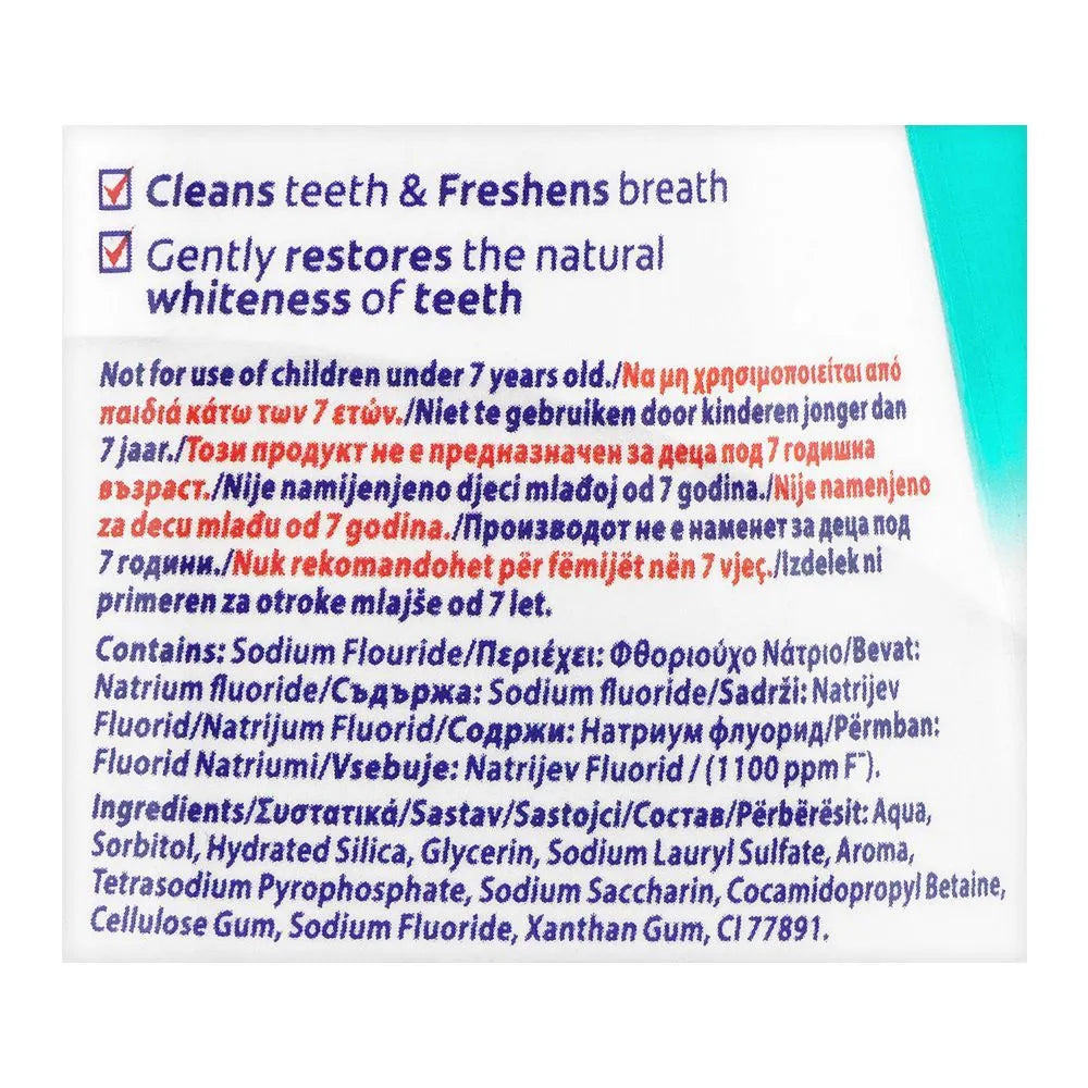 Colgate Icy Blast Whitening 2-In-1 Toothpaste & Mouthwash - 100ml - Buy Online in Pakistan at Cosmia.pk