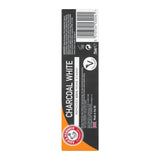 Arm & Hammer Charcoal White Baking Soda Toothpaste - 75ml - Buy Online in Pakistan at Cosmia.pk