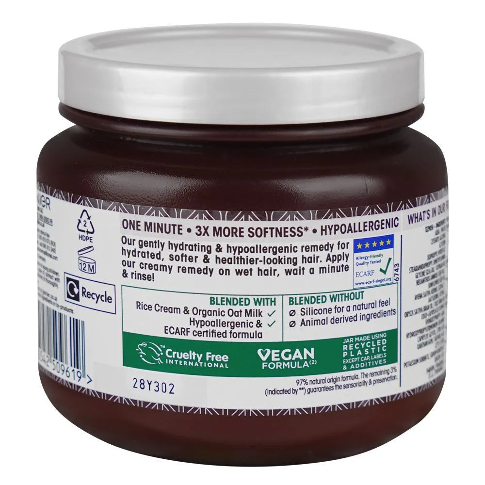 Garnier Ultimate Blends Hair Remedy Hypoallergenic Mask - 340ml - Buy Online in Pakistan at Cosmia.pk