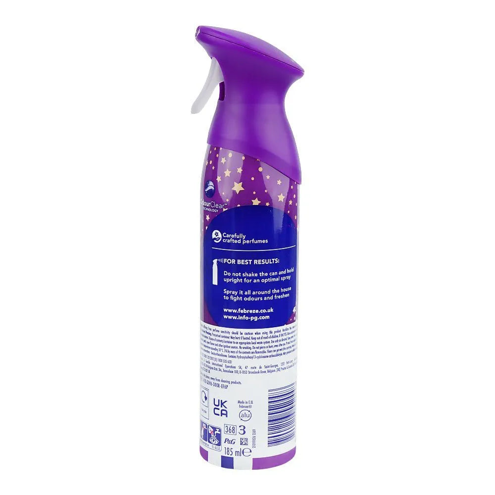 Febreze Sugarplum Delight Air Mist Spray - 185ml - Buy Online in Pakistan at Cosmia.pk