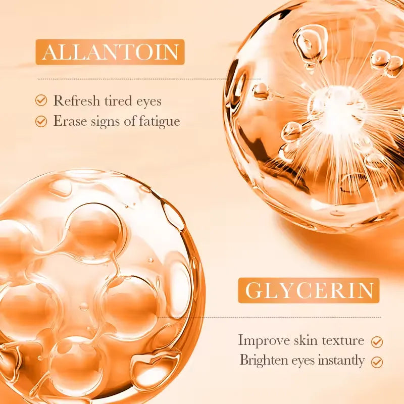 Bioaqua Vitamin C Eye Cream - 20g - Buy Online in Pakistan at Cosmia.pk