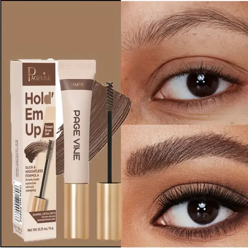 Page vine Hold'Em Up Eyebrow Tint - Buy Online in Pakistan at Cosmia.pk