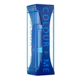 Milton Lloyd Colour Me Perfume Homme Blue For Men EDP - Buy Online in Pakistan at Cosmia.pk