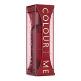 Milton Lloyd Color Me Dark Red Femme Eau De Parfum, For Women - 100ml - Buy Online in Pakistan at Cosmia.pk