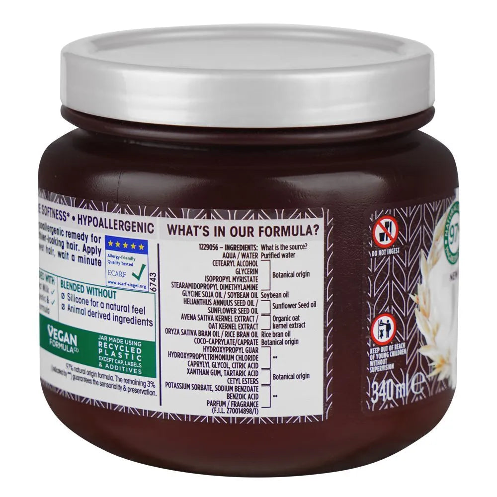 Garnier Ultimate Blends Hair Remedy Hypoallergenic Mask - 340ml - Buy Online in Pakistan at Cosmia.pk