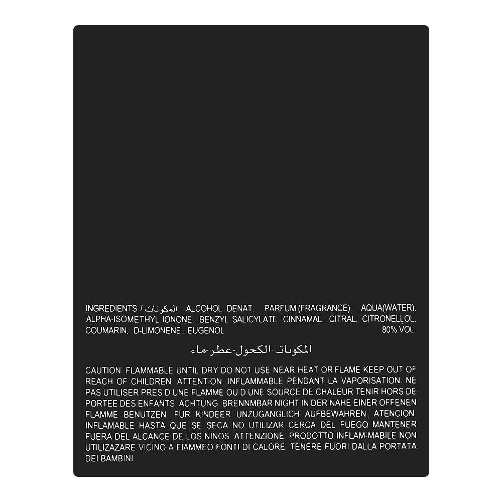 Rue Broca Pride Pour Homme Perfume - 100ml - Buy Online in Pakistan at Cosmia.pk
