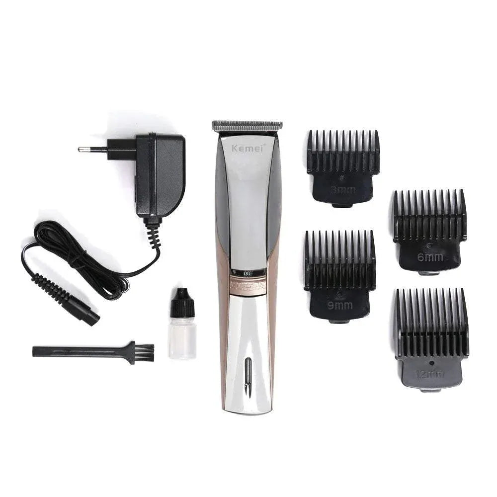 Kemei KM-5018 Rechargeable Grooming Machine - Buy Online in Pakistan at Cosmia.pk