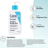 CeraVe SA Lotion – 237 ml – 100% Original - Buy Online in Pakistan at Cosmia.pk