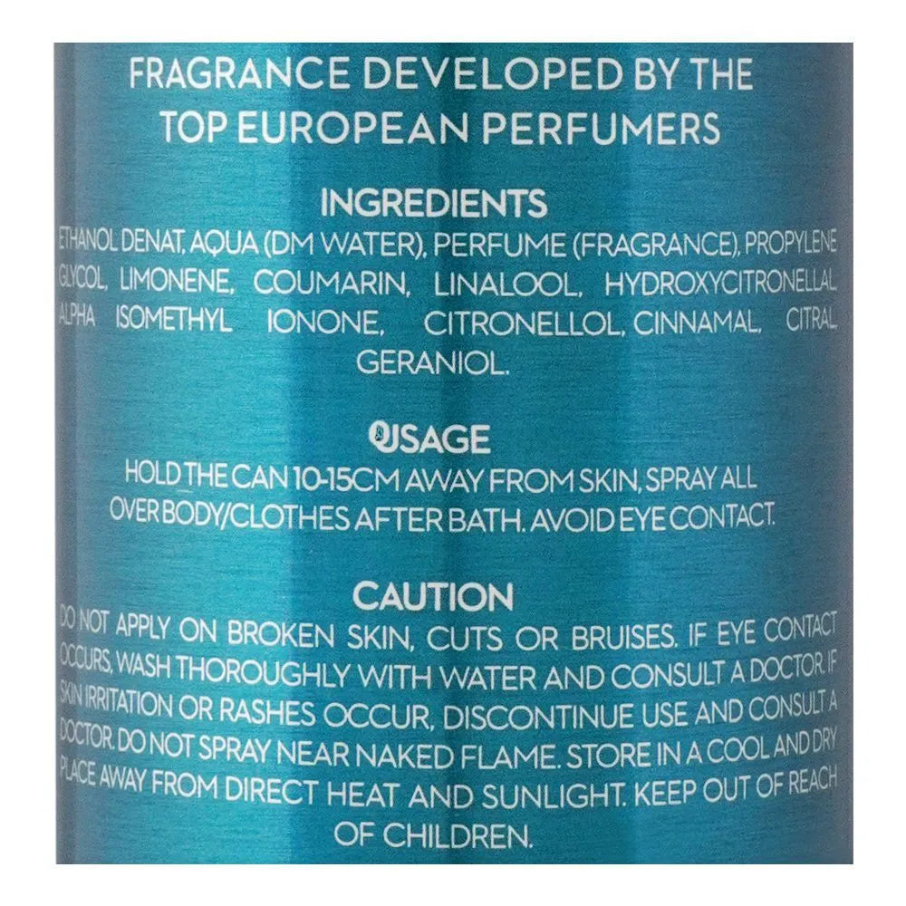 Bold Champion Perfumed Body Spray - 120ml - Buy Online in Pakistan at Cosmia.pk