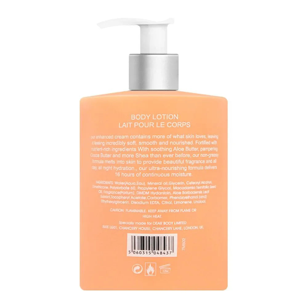 My Dear Body Kissing Mizzle Body Lotion - 500ml - Buy Online in Pakistan at Cosmia.pk