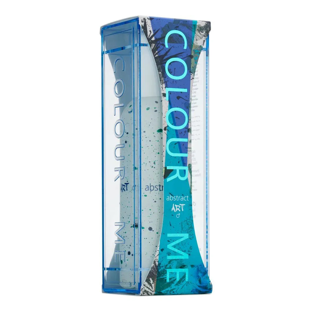 Milton Lloyd Color Me Abstract Homme Eau De Parfum For Men - 90ml - Buy Online in Pakistan at Cosmia.pk