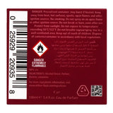 Milton Lloyd Color Me Dark Red Femme Eau De Parfum, For Women - 100ml - Buy Online in Pakistan at Cosmia.pk