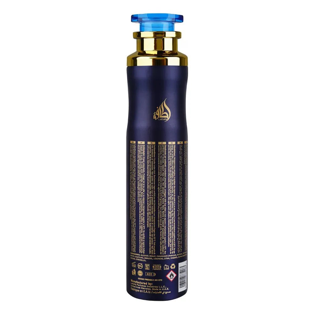Lattafa Luxe Air Freshener - 300ml - Buy Online in Pakistan at Cosmia.pk