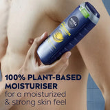 Nivea Men Power Fresh 3-in-1 Shower Gel – 250ml - Buy Online in Pakistan at Cosmia.pk